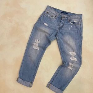 Levi’s boyfriend jeans 0 Medium